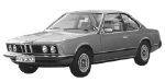 BMW E24 P1945 Fault Code