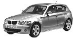 BMW E87 P1945 Fault Code