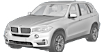 BMW F15 P1945 Fault Code