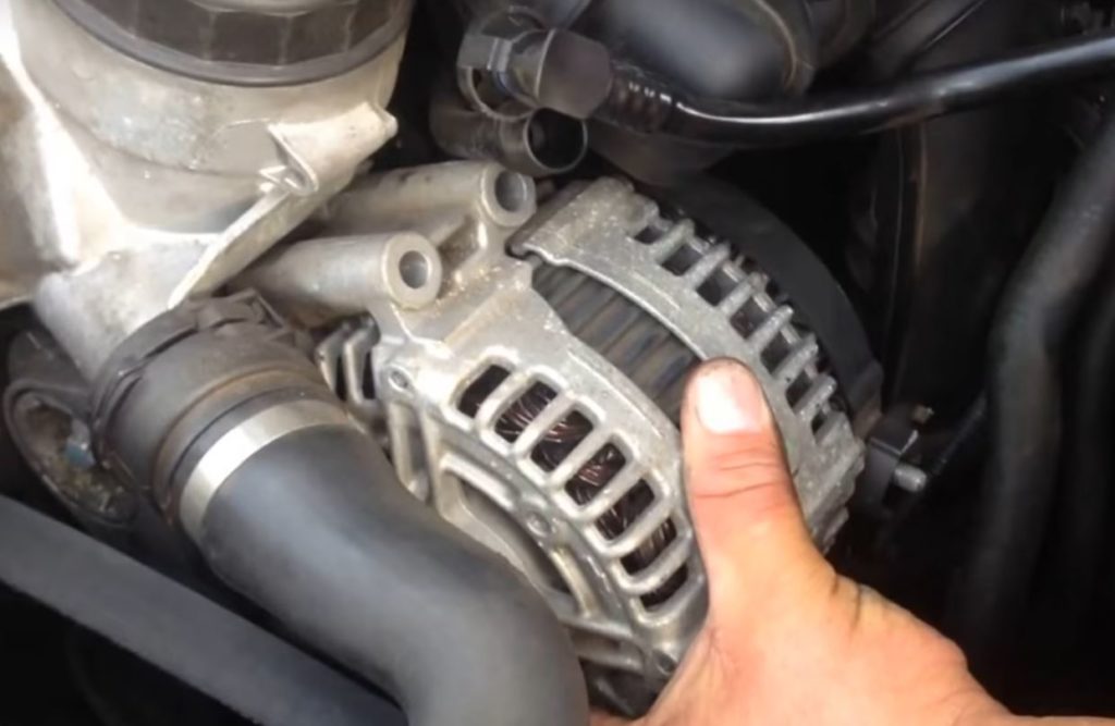 See P1945 in engine